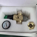 Water Pressure Regulator, Adjustable Gauge Control Valve - Image 7