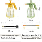 Potted Plant Watering Spray Bottle,for Gardening Household Sprayer - Image 6