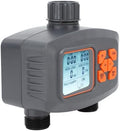 2 Outlet Sprinkler Timer, 2 Zone Automatic Irrigation Controller with by Fdit