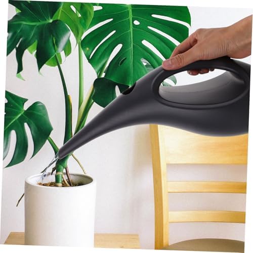 Milisten 2pcs Long Spout Watering Can for Gardening and Houseplants Lightweight Durable Refillable Horticulture Watering Bottle for Indoor and Outdoor Use Efficient Waste Design - Image 4