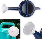 Bloem Watering Can Deluxe 2 Gallon (256 Fl Oz) Classic Blue - Image 3