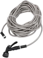 AMONIDA 100 Ft High Pressure Sprayer, High Pressure Water Hose, Flexible Garden Hoses Pipe, Ideal for Outdoor, Lawn, Yard, Car & House Watering - Image 5