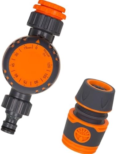 Mechanical Irrigation Timer for Efficient, Water Connection - Image 6