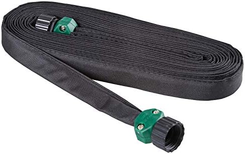 Melnor 65061-AMZ 50' Flat Soaker Hose with 2 Washers Set, Amazon Bundle - Image 4