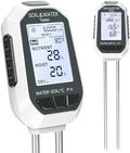 Moisture Meter for Plants,7-in-1 Digital Soil Tester Kit by Unknown