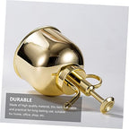 Vintage Succulent Watering Can with Pump Stainless Steel Plant Watering Bottle for Indoor and Outdoor Use for Small Plants and Flower Care - Image 3