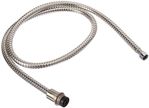 Gerber Plumbing Stainless Steel Braided Side Spray Hose by Gerber
