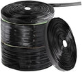 10-200m 10/15/20/30/40cm Space Dropper Agriculture Drip Irrigation Tape 16mm Greenhouse Watering Seepage Pipe Soaker Hose(Spacing 10cm,200m) by Unknown