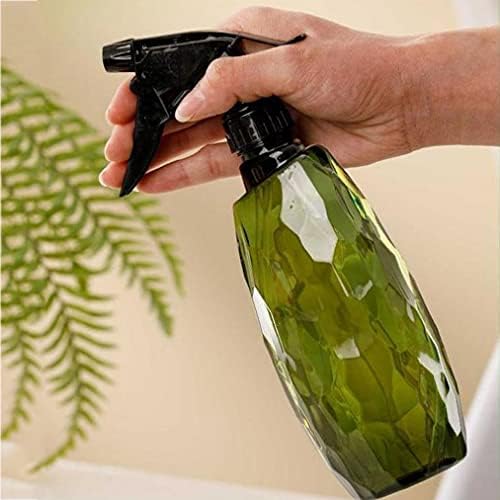 SUNESA Watering Can Plastic Spray Bottle 500ML Fine Mist Sprayer with Trigger Watering Can for Indoor Plant and Home Cleaning Car Washing Spout Water Can (Color : Yellow) - Image 6