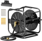 SPECILITE Garden Hose Reels, Holds 100 to 200 FT Hoses by SPECILITE