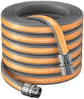 Giraffe Tools 100FT Garden Hose Lay Flat Lightweight Flexible Water Hose by GiraffeTools