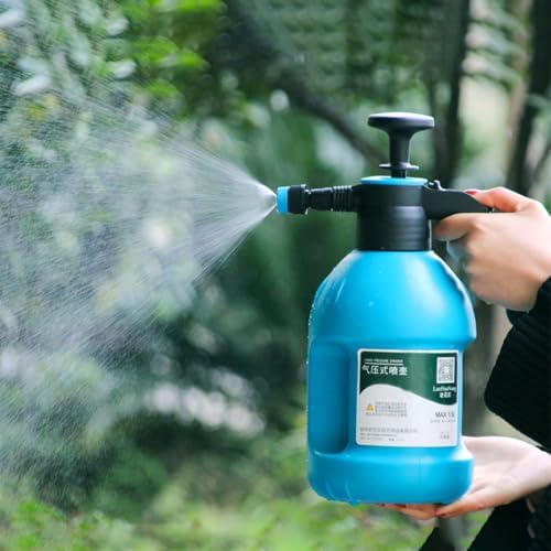 2l Air Pressure Plant Watering Can Indoor Plant Waterer Spray Can Easy to Use for Gardening - Image 6