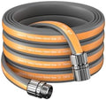 Giraffe Tools 50FT Garden Hose Lay Flat Lightweight Flexible Water Hose by GiraffeTools