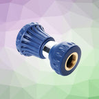 High Pressure Fire Hose Nozzle Brass Heavy Duty for Car Wash - Image 4