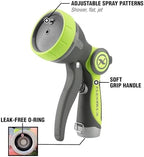 Flexzilla Garden Hose Nozzle - Heavy Duty Pistol Grip, NFZG61, ZillaGreen™ (Pack of 3) - Image 3