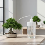Squeeze Watering Bottle with Long Curved Nozzle for Precise Indoor Plant Care (1 PC) - Image 3