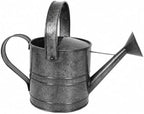 Galvanized Watering Can by PixiesGardens