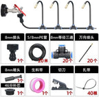 360 Bendable Dropper Automatic Irrigation System (20M) - Image 5