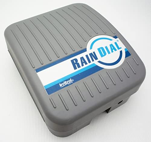 Irritrol Rain Dial RD900-INT-R 9 Station Indoor Irrigation Controller - Image 4