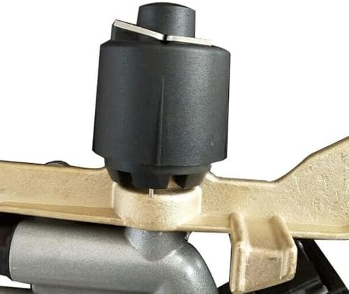 Impact Sprinkler Gun, 1.5" Long Range 360° Adjustable Water Irrigation Spray Tool Kit for Orchards, Farms, Seedlings, Wheat, Lawn - Image 6