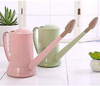 Plastic Watering Can Flower Plant Shower Tool Detachable Long Mouth Kettle Garden Irrigation Spray Bottle Equipme - Image 4