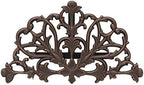 Whitehall Products Filigree Hose Holder, Oil Rub Bronze by Unknown