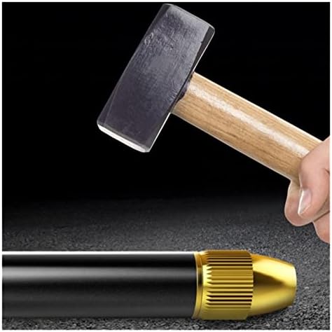 Garden Hose Nozzle High Pressure Washer Water Gun Metal Adjustable Car Wash Hose Foam Water Gun Garden Watering Sprayer (Color : Silver Gun) (Black Gun Kit) - Image 4