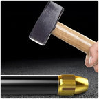 Garden Hose Nozzle High Pressure Washer Water Gun Metal Adjustable Car Wash Hose Foam Water Gun Garden Watering Sprayer (Color : Silver Gun) (Black Gun Kit) - Image 4