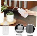 BESTonZON 10pcs Multi-Function Watering Bottle Angled Neck for Easy Plant Care Squeeze Bottle for Flower and Maintenance Design for Indoor and Outdoor Use - Image 6