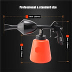 Foam Sprayer, Car Cleaning Foam Gun Washing Spray High Pressure Washer Potable Interior & Exterior Deep Tool,Car Washing - Image 6