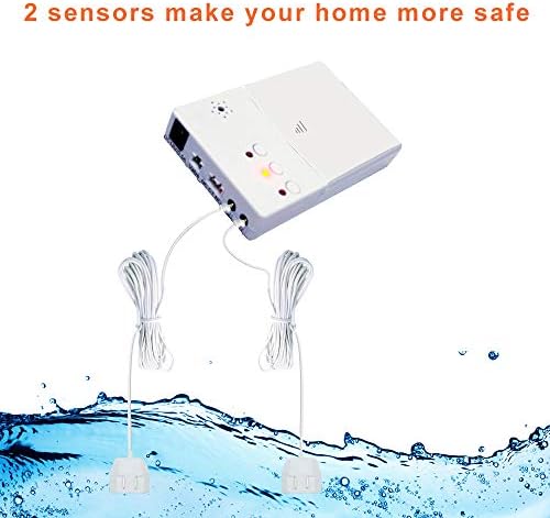 E-SDS Automatic Water Leak Shut Off Valve System with 2 Valves or Pipes 3/4 - Image 5