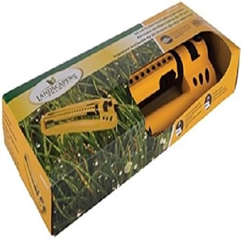 Mintcraft YM17051 Oscillating Turbo Lawn Sprinkler by Mintcraft