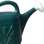 Union Products 63065 Indoor Outdoor 2 Gallon Plant Watering Can, Green (2 Pack) - Image 5