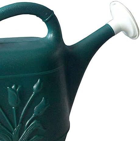 Union Products 63065 Indoor Outdoor 2 Gallon Plant Watering Can, Green (2 Pack) - Image 5