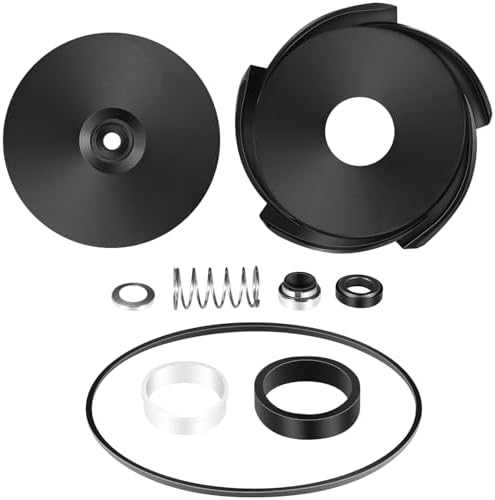 023705 Lawn Sprinkler Irrigation 2 HP Pump Service Repair Kit - Image 7