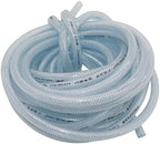 PVC 8/12mm Braided Reinforced Hose, for Gardend Irrigation Flexible Fiber Water Supply Pipe Environmental Protection Tube(10m) - Image 3