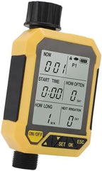 WALFRONT Automatic Watering Timer Sprinkler Timer with Rain Sensor Multiple Programs G3/4 G1/2 Inlet for Garden Lawn Irrigation System - Image 3