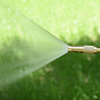 Gardening Irrigation Dripper Adjustable Garden Watering Sprinkler Brass Car Wash Water Gun Nozzle Car Wash and Watering for 1/2" Hose 15 Pcs - Image 5