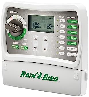 Rain Bird SST400IN Irrigation Controller, Indoor, 4-Station - Image 2