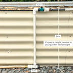 Garden Grid Manifold | Link Multiple Garden Grids | 24" Tall, Single Style - Image 6