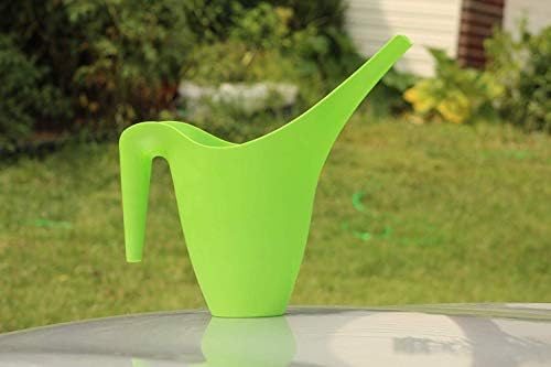 Ashman Set of 12 Watering Can, Indoor and Outdoor Use, Assorted Colors which Include Red, Green, Yellow, 2 Liter Capacity, 12 Pack - Image 5