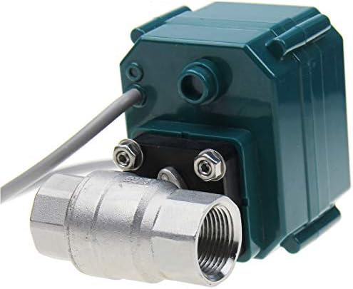 FRANKEVER DN15 Smart Water Valve WiFi Remote Control Faucet Timer 1/2" Hose - Image 3