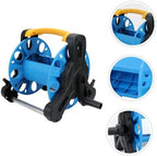 Freestanding Water Hose Storage Cart, Hose Holder for Garden - Image 4