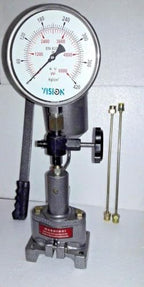 TUF - Diesel Injector Nozzle Tester – CAV England Design | Heavy-Duty Professional Injector Pressure Tester by Unknown