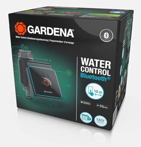 GARDENA Bluetooth Smart Water Control Digital Faucet Timer - 01889 - Image 5