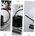 Watering Kettle 1.3l with Long Spout Stainless Steel for Plants - Image 4