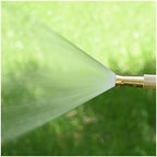 Garden Sprinkler Brass 1/2 Inch 5/8 3/4 Irrigation Water Gun Kit Adjustable Hose Car Washing Lawn Watering 1 Set(3I4 Hose) - Image 3