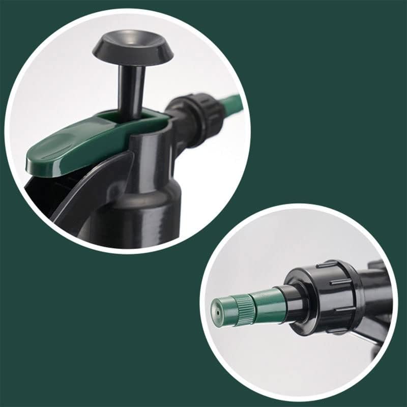 Watering Can Plant Spray Bottle for Flower Cans Sprinkler Sprayers Device Gardening Tools(E) - Image 6