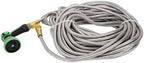 Stainless Steel Garden Hose for Irrigation, Car Washing, 100 Foot - Image 4