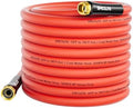 SPECILITE 5-layer 5/8" Hot/Cold Garden Water Hose 75ft, Burst 1200psi by SPECILITE